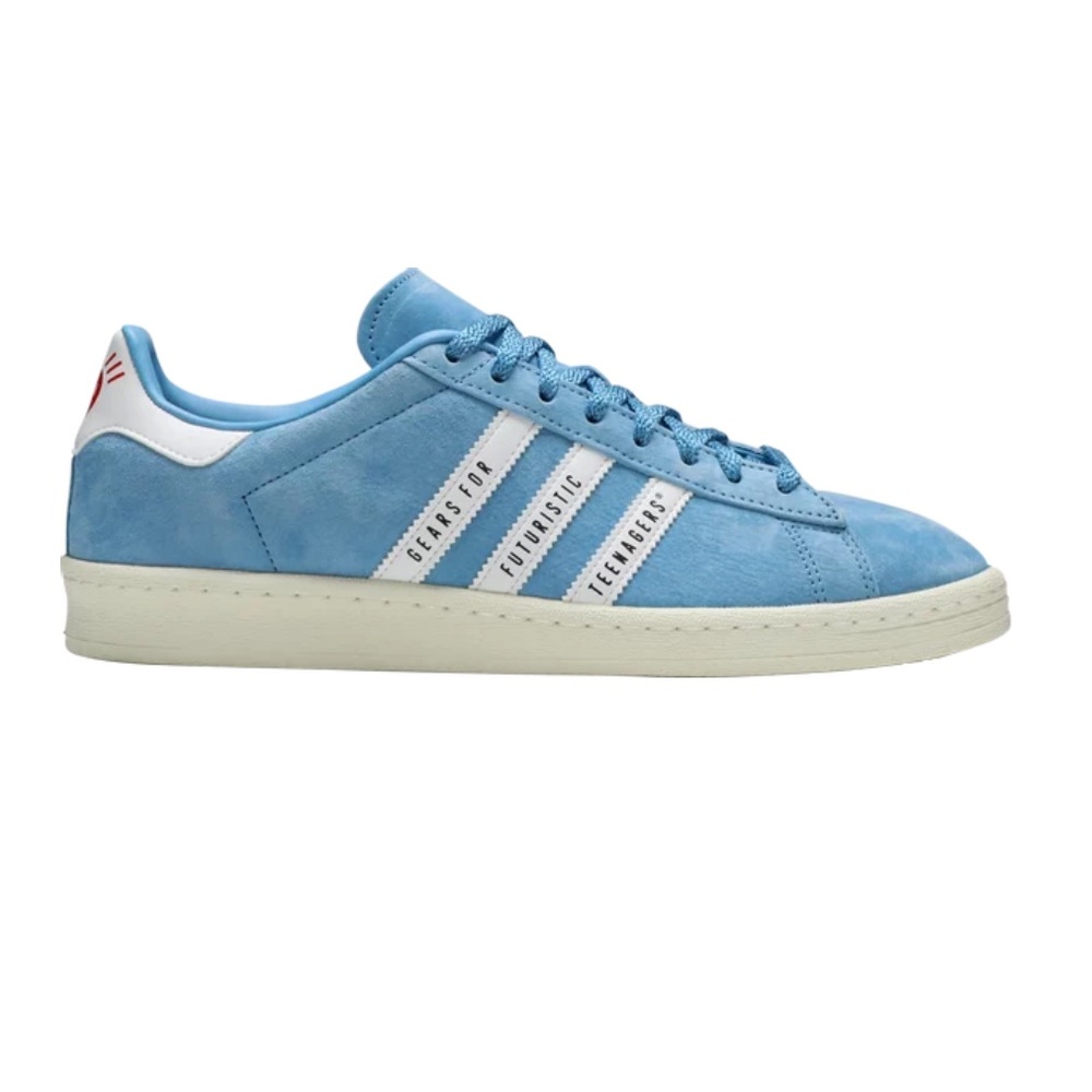 Adidas x Human Made